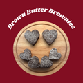 Brown Butter Brownies